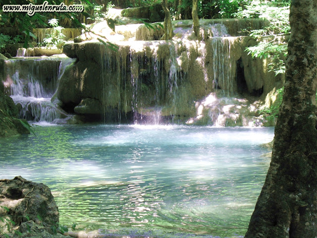 Erawan Falls