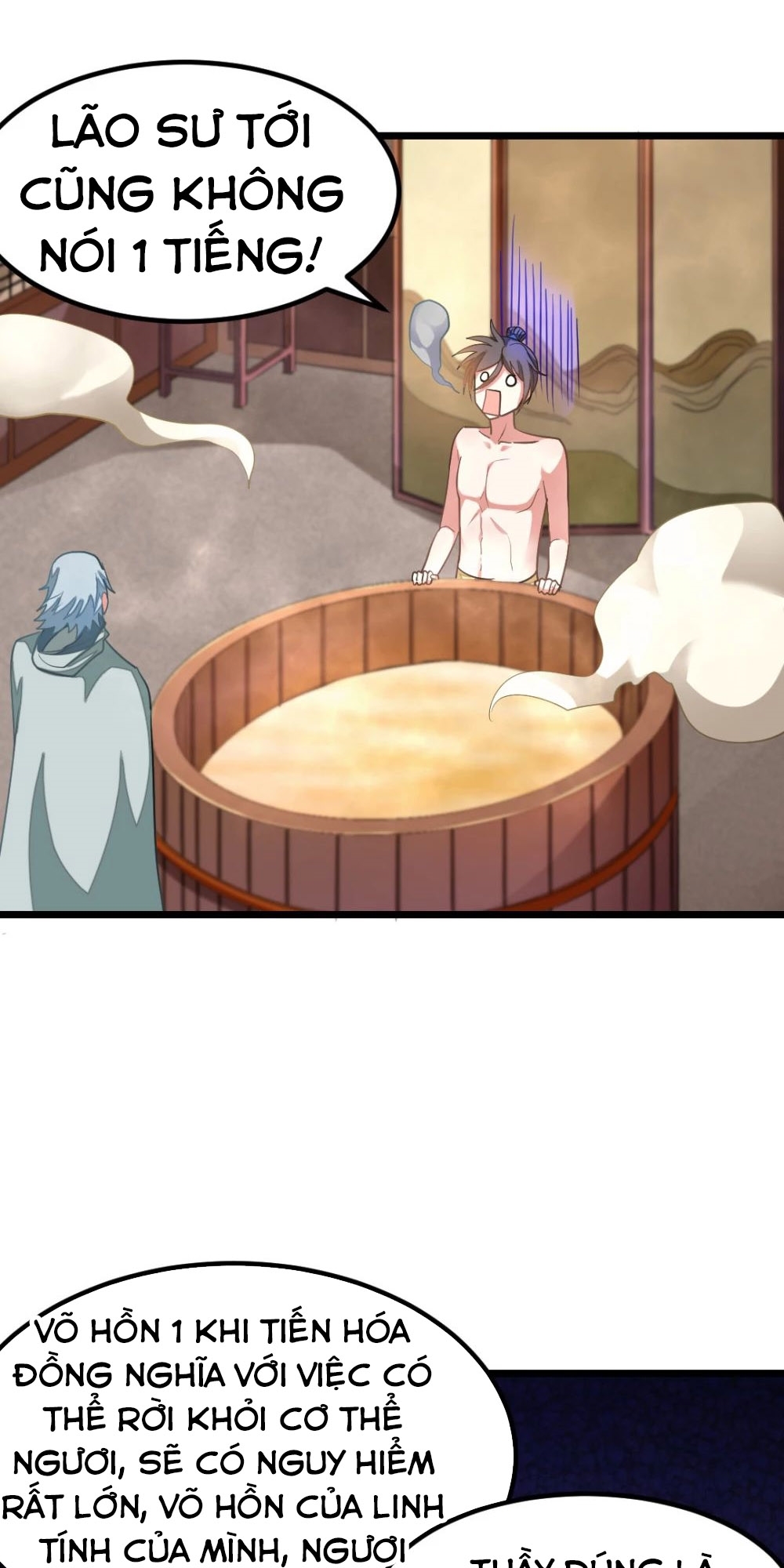 Cửu Dương Thần Vương Chapter 135 - TC Truyện