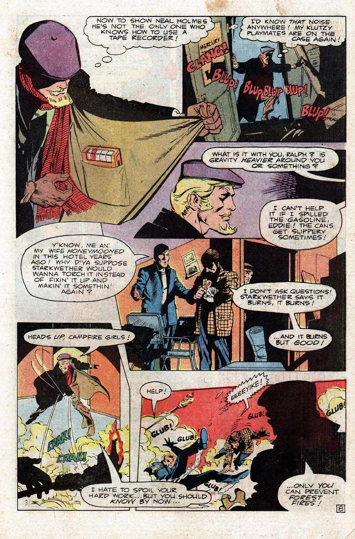 Read online World's Finest Comics comic -  Issue #281 - 24