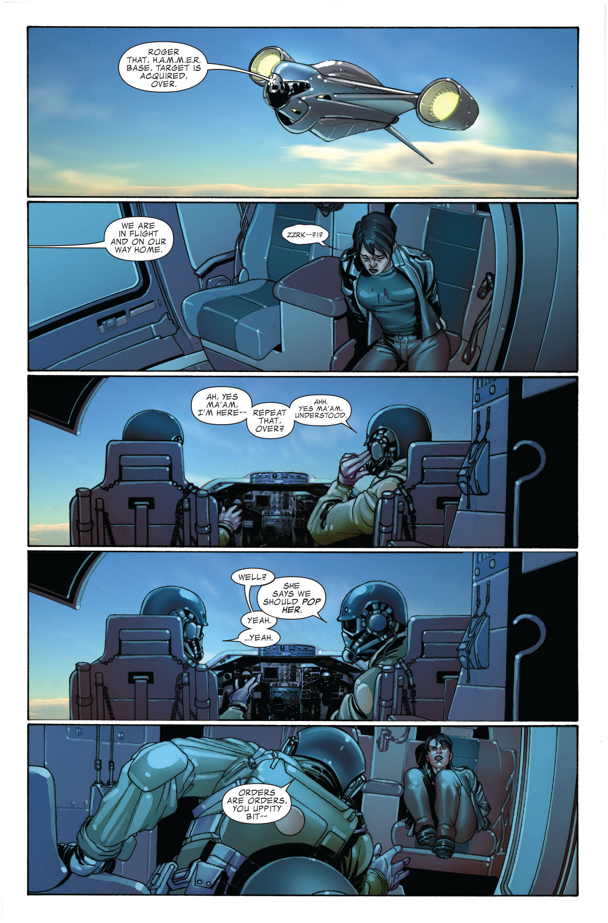 Read online Invincible Iron Man (2008) comic - Issue #9 - 16