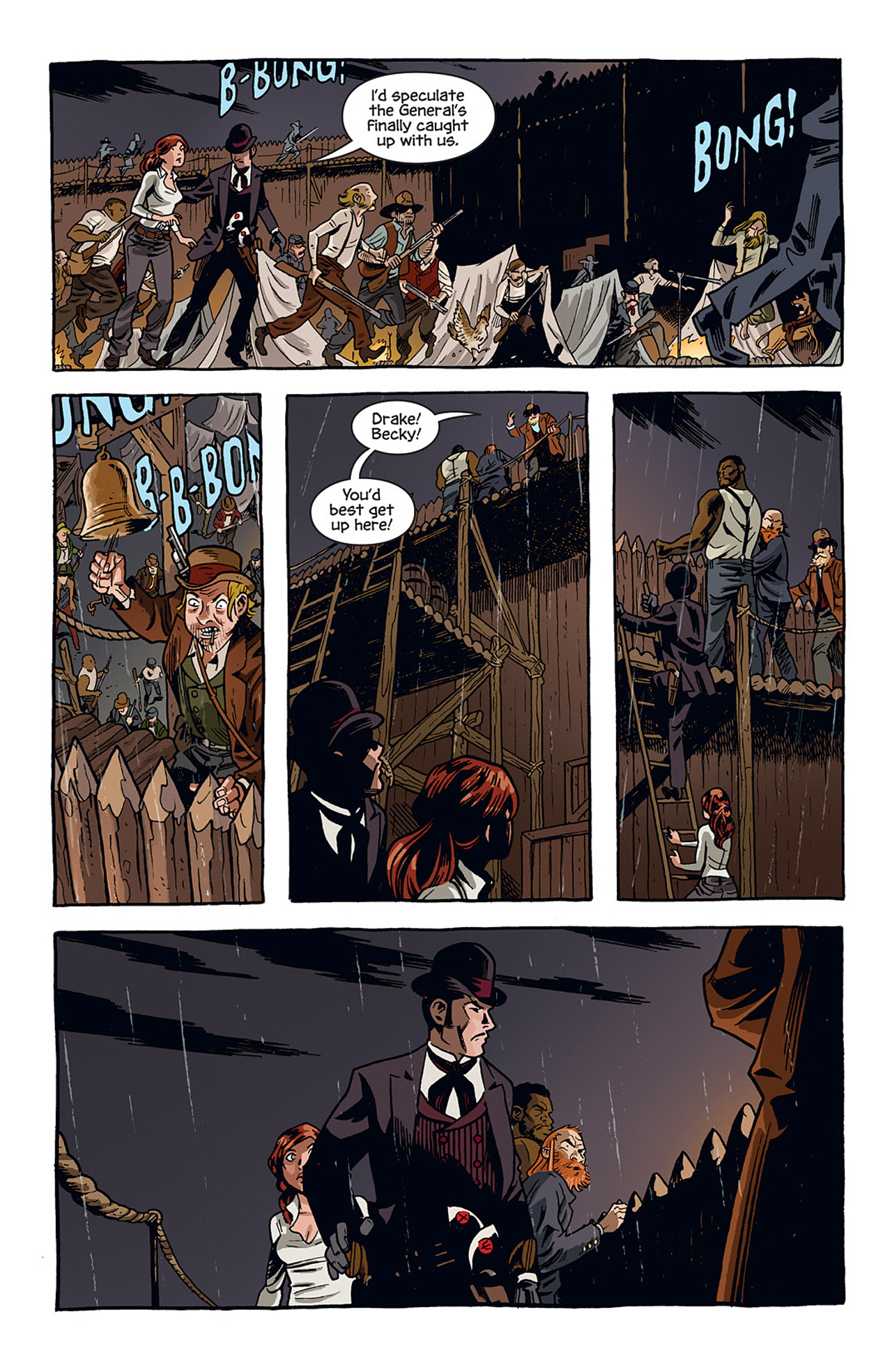 The Sixth Gun issue TPB 1 - Page 133
