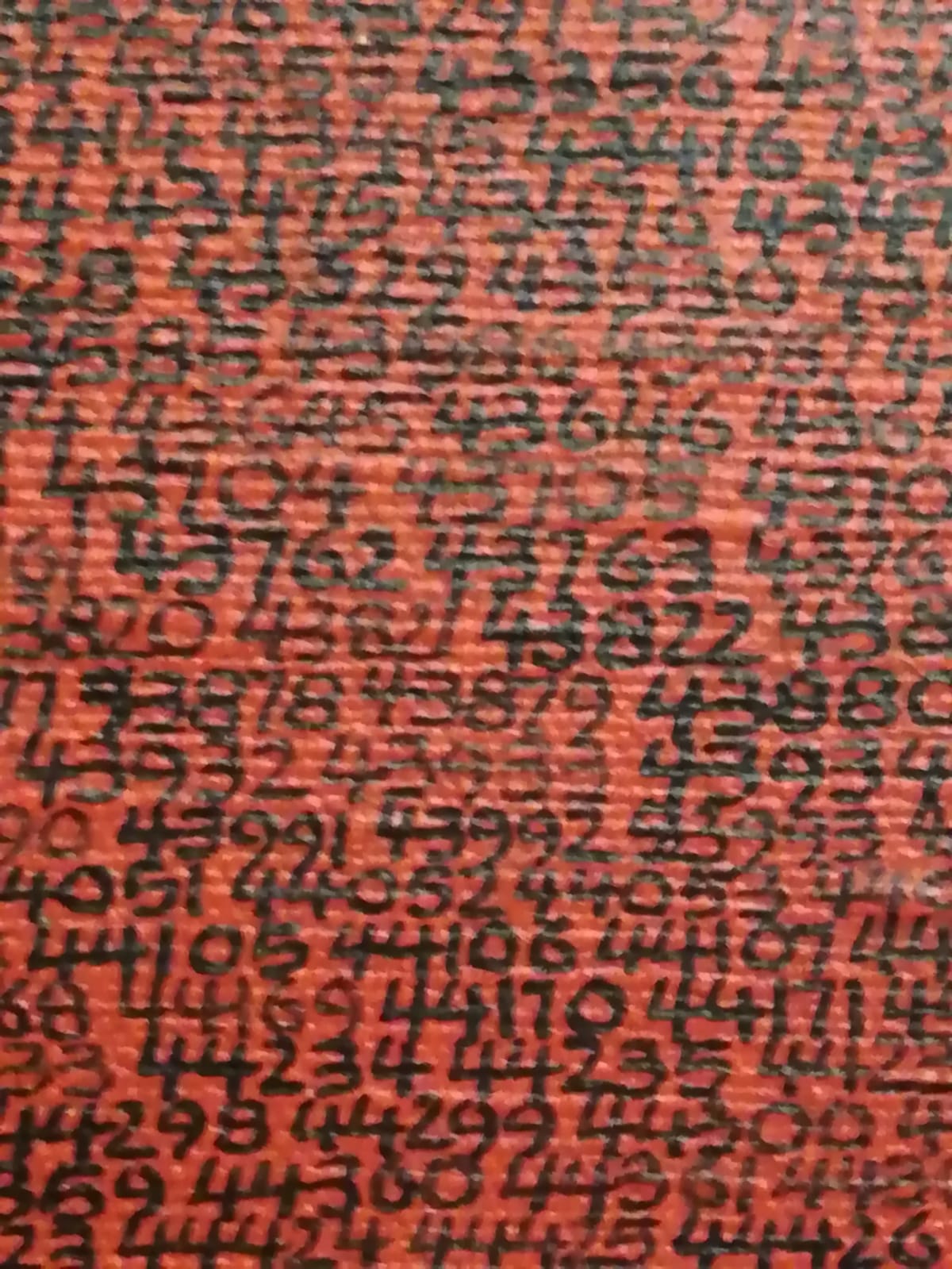 Roman Opałka Roman Opałka