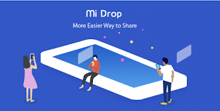 Aplikasi Mi Drop untuk Transfer File Cepat di Xiaomi