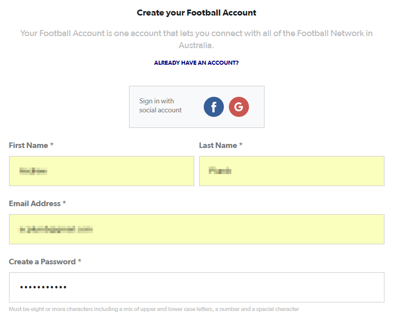 Northern Storm Football Club