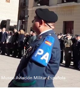 Cambiable violencia engañar MUSEO AVIACIÓN MILITAR ESPAÑOLA: ESCUADRILLA DE POLICÍA AÉREA DEL ESCUADRÓN  DE VIGILANCIA AÉREA Nº 9. MOTRIL, GRANADA, 2017.