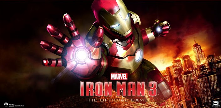 Télécharger le jeu Iron Man 3 gratuitement pour Android et iOS