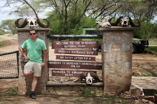 Visita pueblo pescadores/ desplazamiento a Serengueti - Mi Gran Safari 2013 (8)