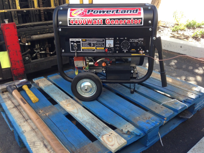 Grounding Requirements for PowerLand Portable Generators