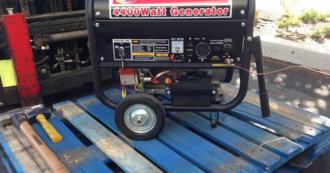 Grounding Requirements for PowerLand Portable Generators