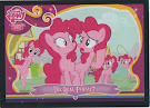 My Little Pony The Real Pinkie? Series 2 Trading Card