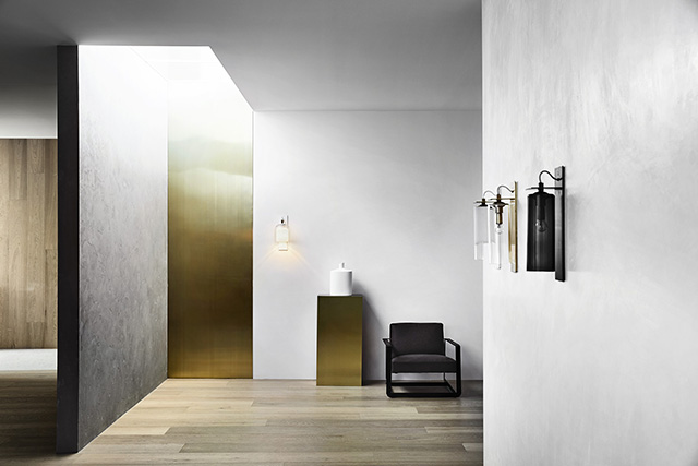 The Exquisite Home of Articolo Lighting