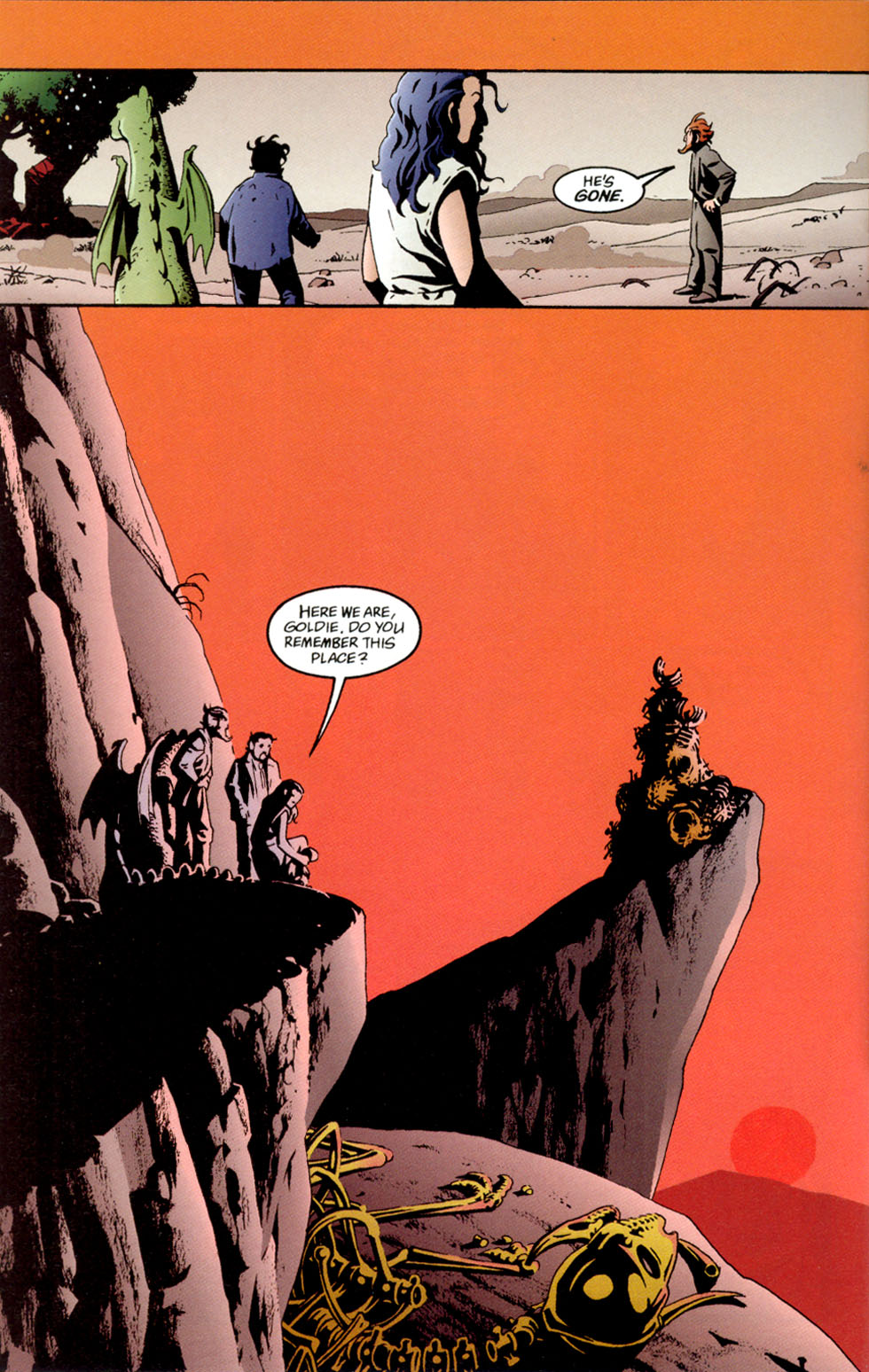 The Dreaming (1996) issue 3 - Page 20