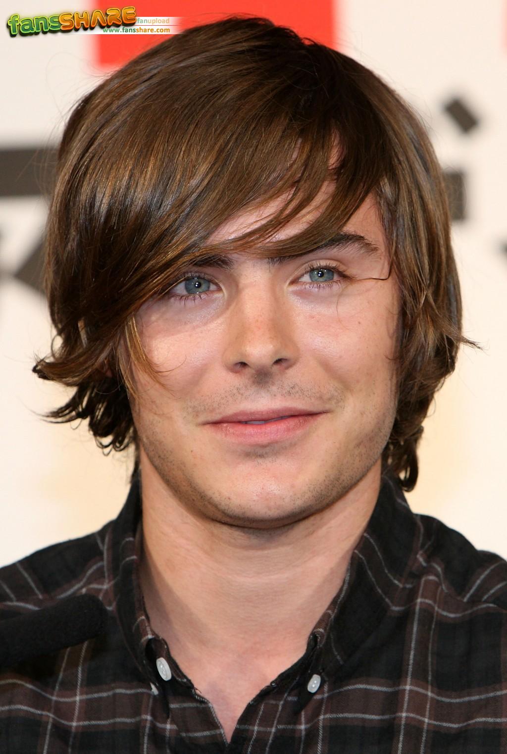 Justin Bieber Collection Zac Efron Hairstyles Are Becoming Popular