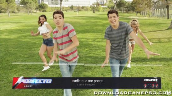 The Voice  La Voz    Download game PS3 PS4 PS2 RPCS3 PC free - 30