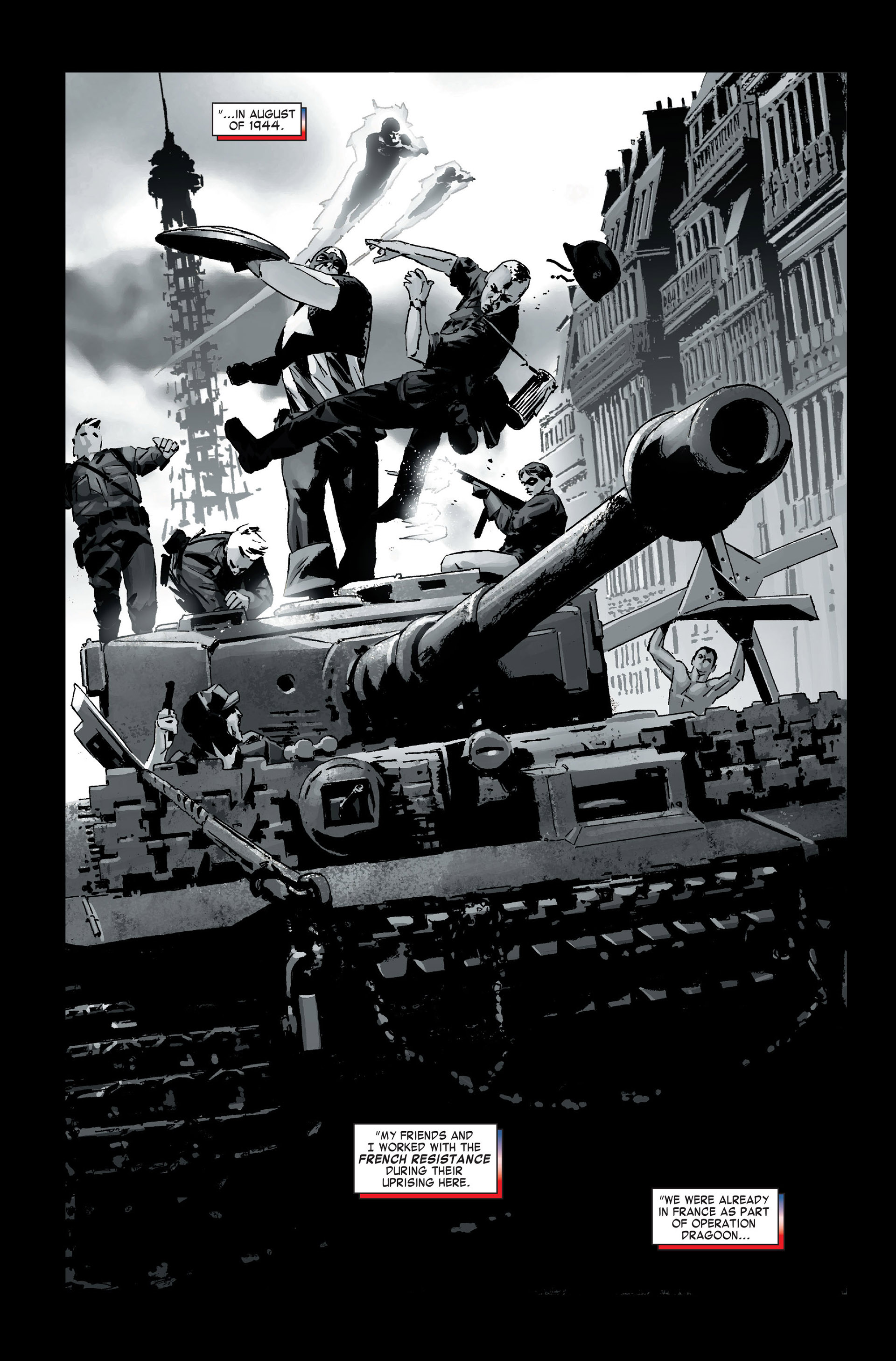 Captain America (2005) Issue #3 #3 - English 18