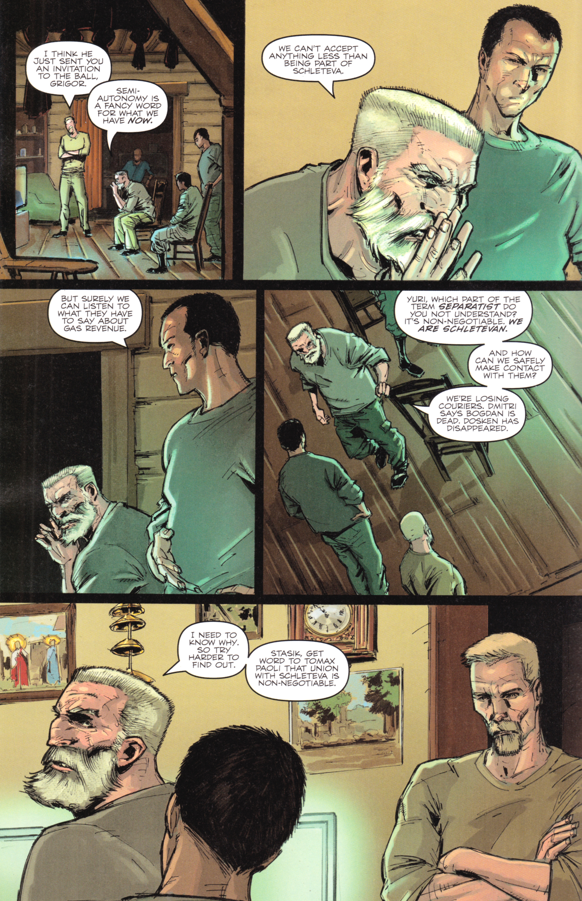 Read online G.I. Joe (2014) comic -  Issue #6 - 6
