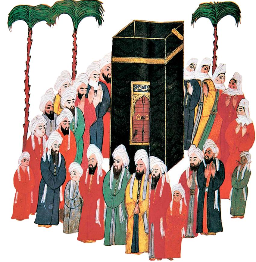 Imparare con la Storia 17 Gli Arabi e l'Islamismo