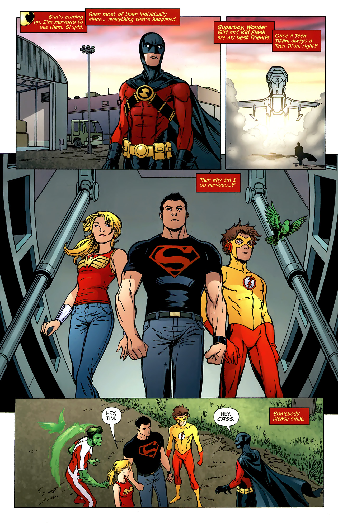 Red Robin issue 20 - Page 13