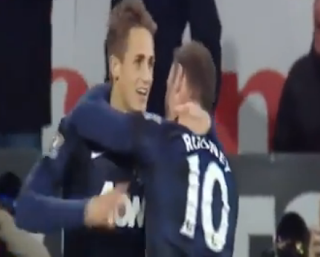 Video Cuplikan Gol Cardiff City VS MU 2-2