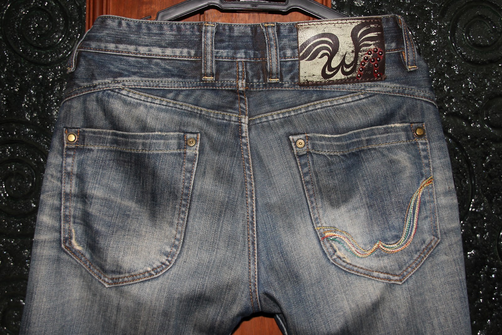 Hipster Closet: We Are Replay Jeans - RM400