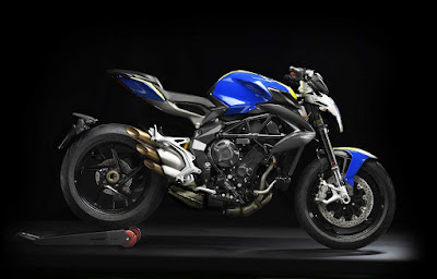 MV Agusta Brutale 800 MV Agusta Brutale 800