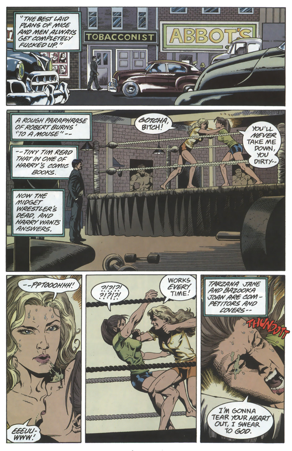 <{ $series->title }} issue 27 - Page 2