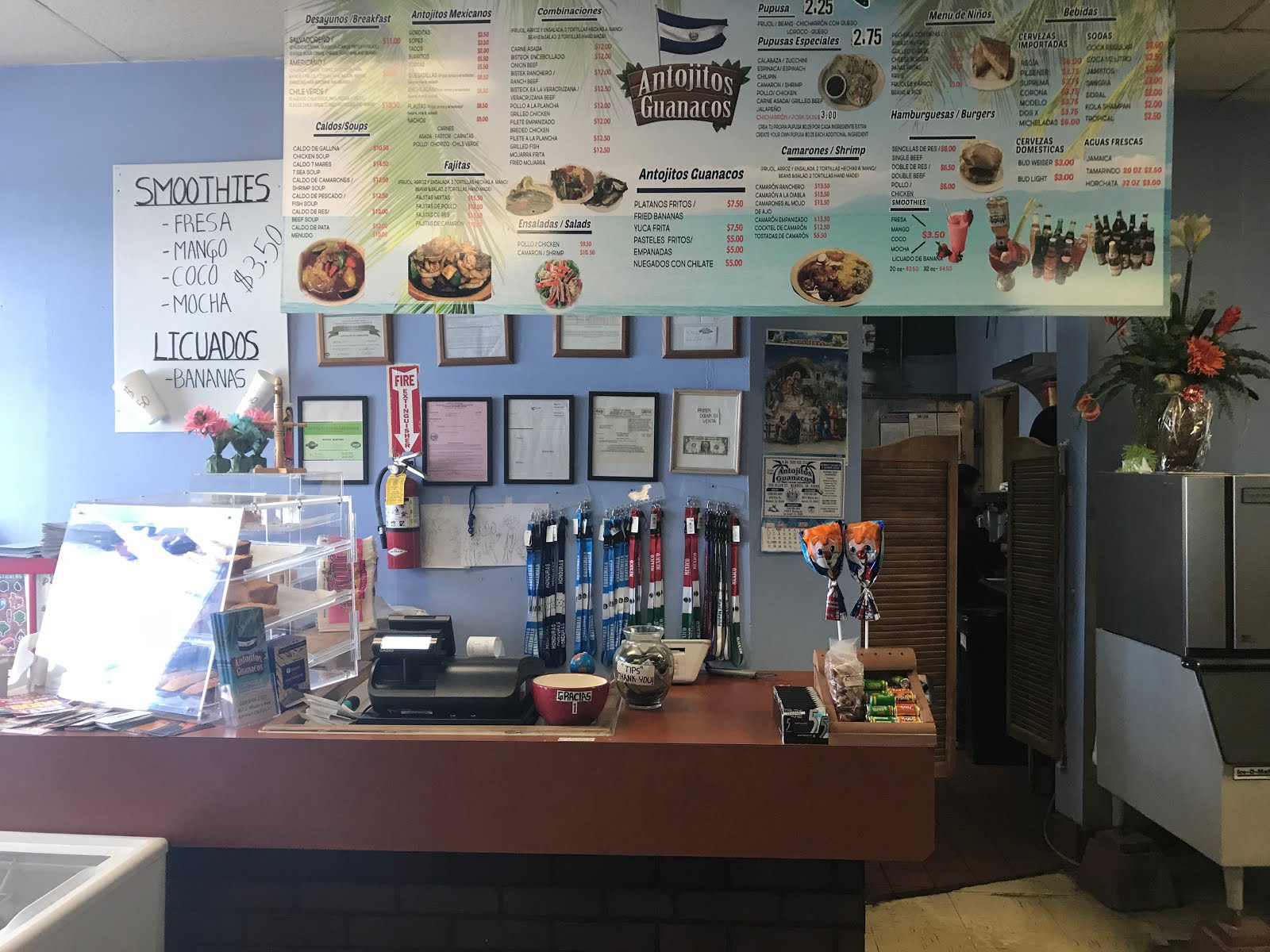 FresFood Antojitos Guanacos