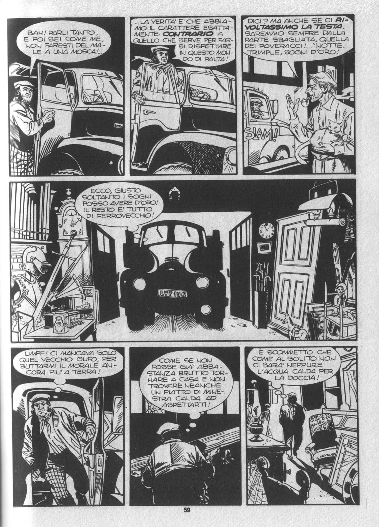 Dylan Dog (1986) issue 44 - Page 56