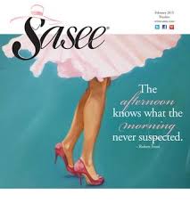 Sasee Magazine