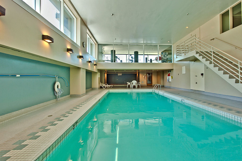 urbanTECTURE - Seattle: Downtown Seattle High Rise Penthouse at the ...