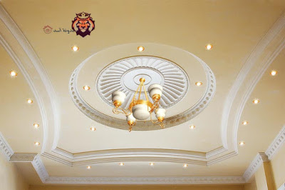 ديكورات جبس اسقف ديكورات جبس اسقف