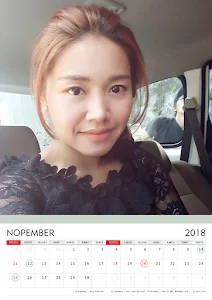 avril fumia_kalender indonesia 2018 Nopember_logodesain