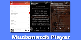 Musixmatch - Lyrik & Music