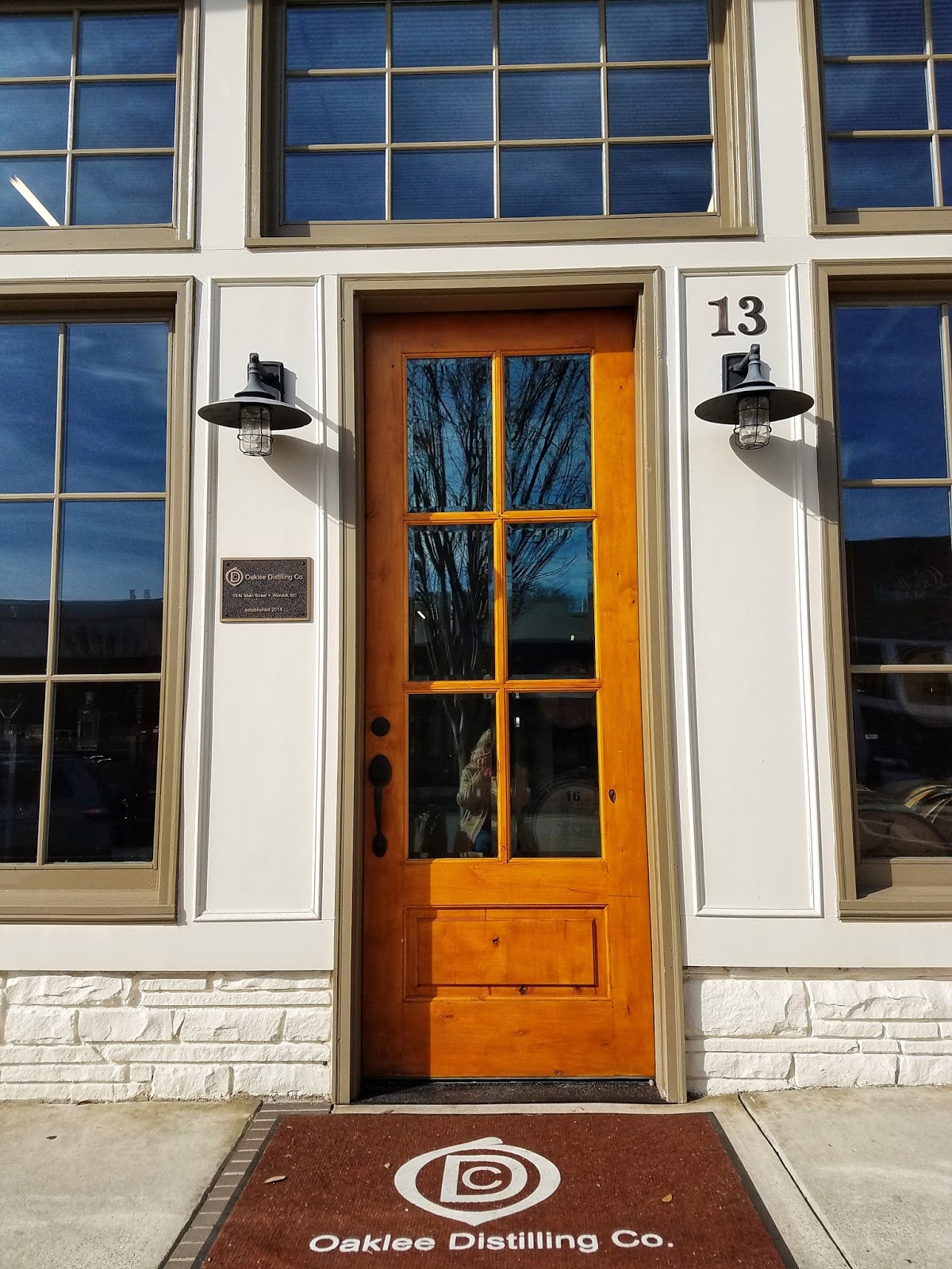 Oaklee Distilling Helps Wendell Revitalization Efforts One Boots Vodka