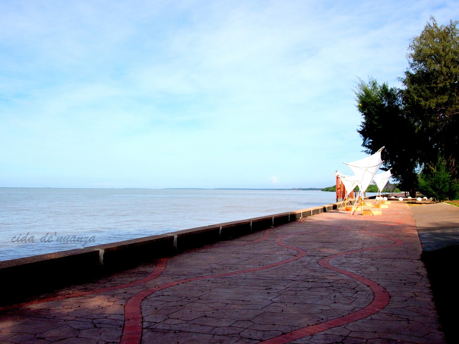 Pesona Cinta Cida de'Nuanza Rumah Peranginan Persekutuan, Morib