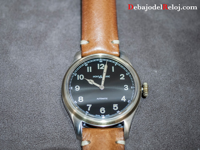 Montblanc 1858 Automatic 2