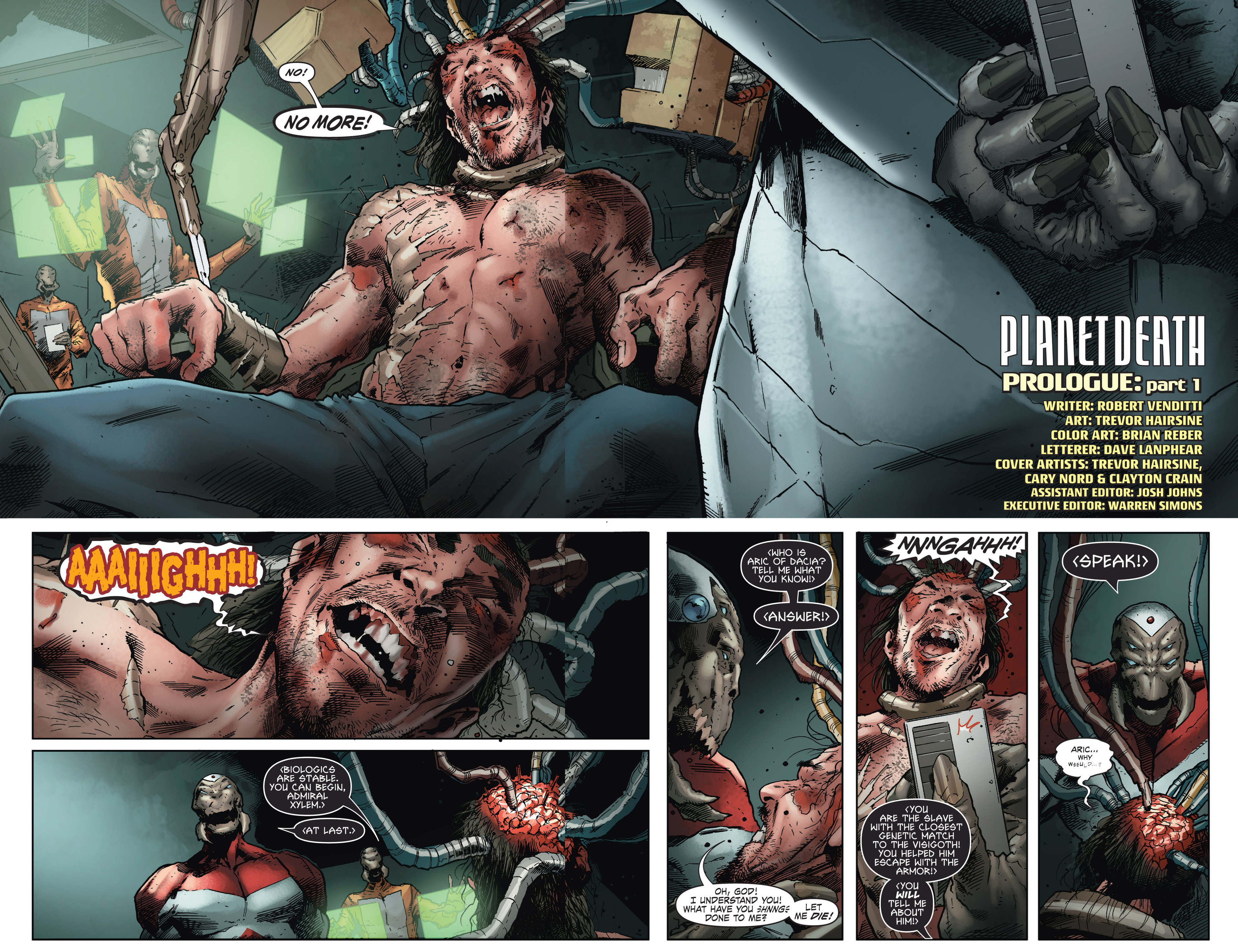 Read online Bloodshot (2012) comic -  Issue #6 - 26