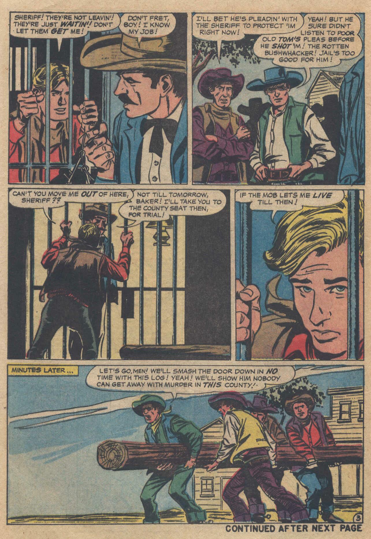 Read online Kid Colt Outlaw comic -  Issue #125 - 29