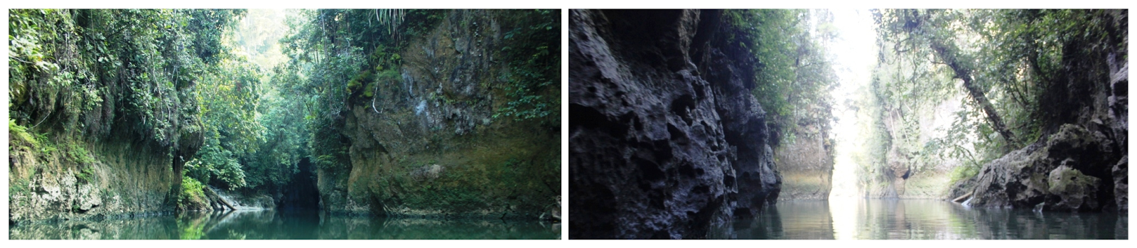 Gua Boki Moruru - Wisata Alam Halmahera Tengah - Chel Life