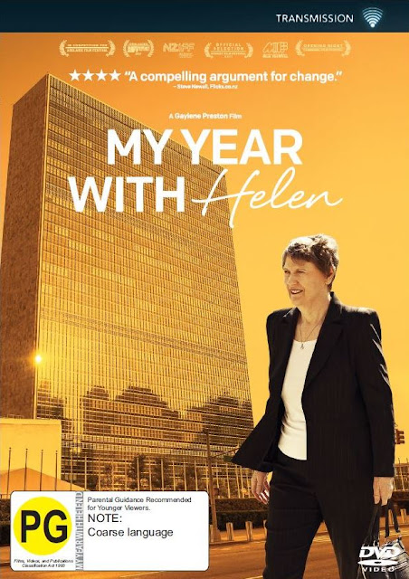 Win a copy of My Year With Helen on DVD
