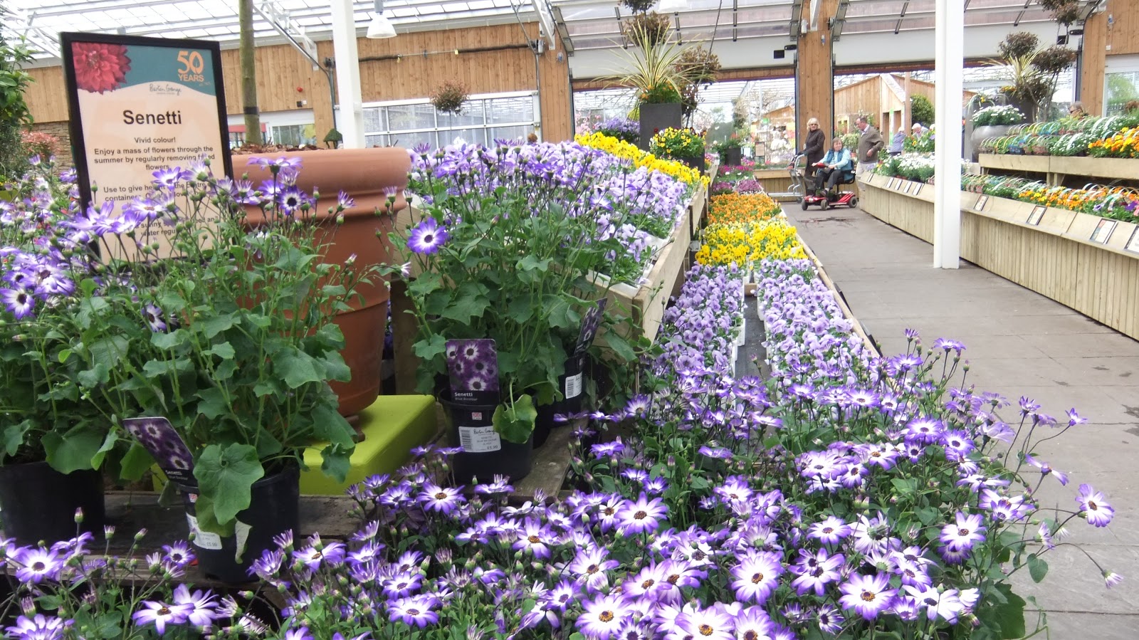 North West Images Barton Grange Garden Centre