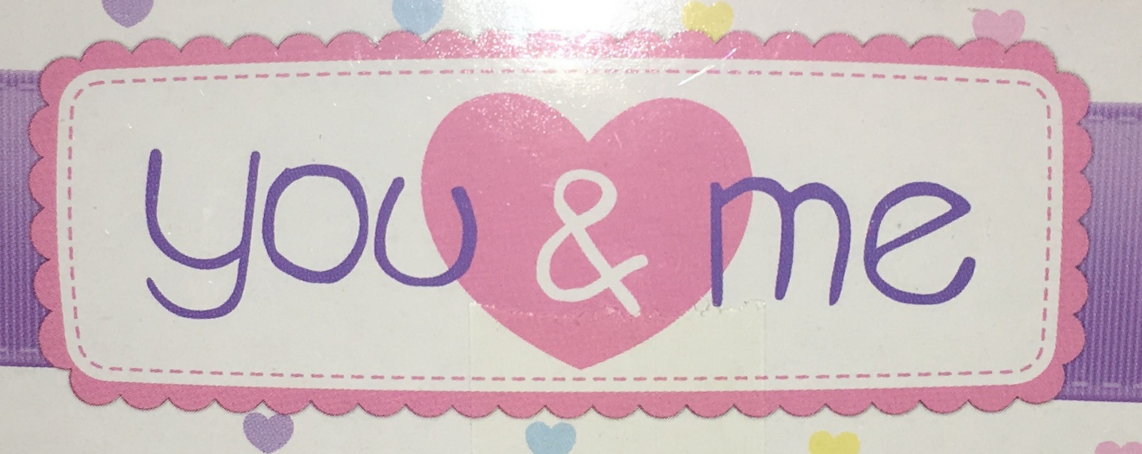 you & me baby doll