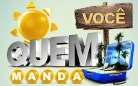 Você quem manda www.vocequemmanda.com.br