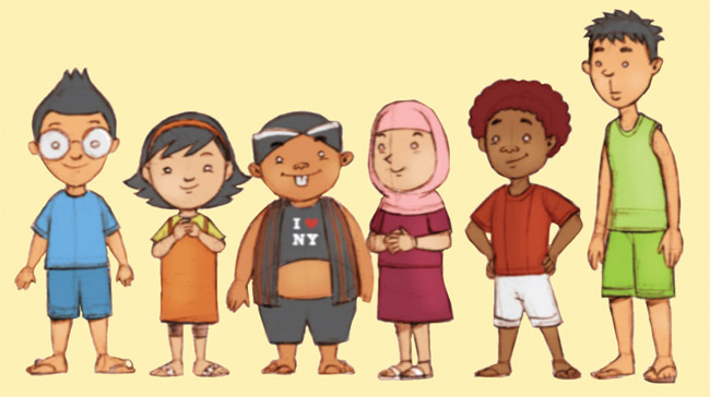 Welcome To My Blog Cerpen Persahabatan Anak Kampung Dalam Menggapai Cita Cita Dan Impian