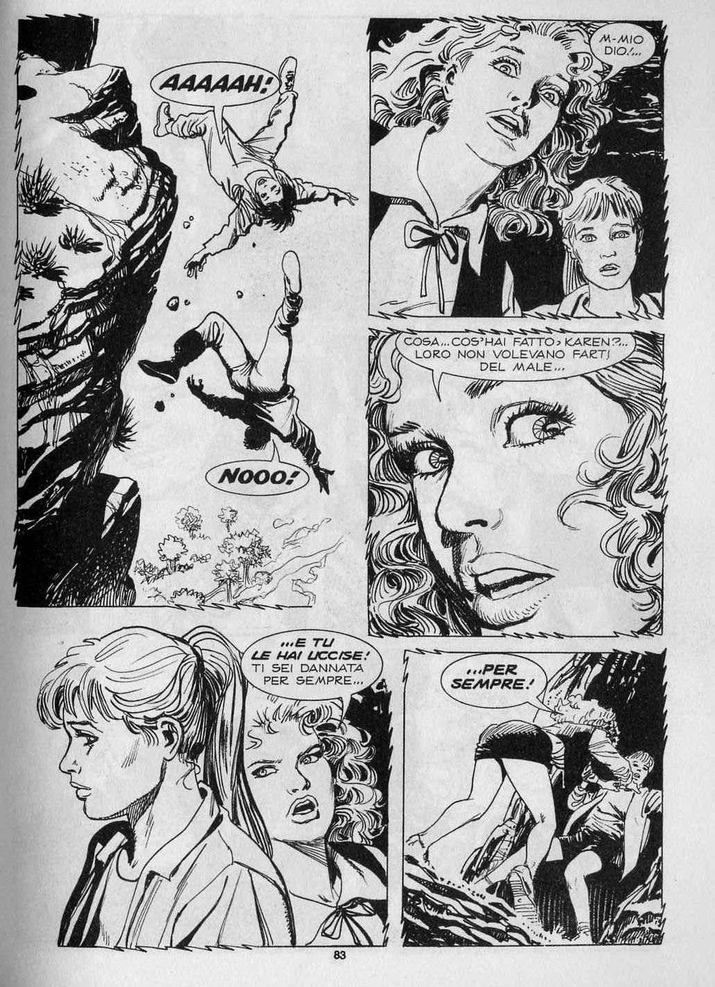 Dylan Dog (1986) issue 124 - Page 80