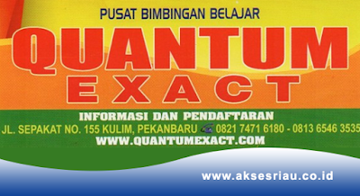 Bimbel Quantum Exact Pekanbaru