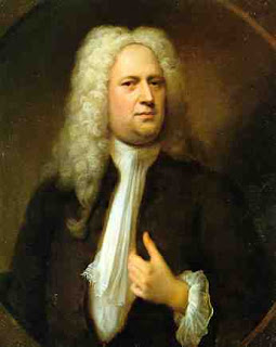 George Frideric Handel (1685-1759)