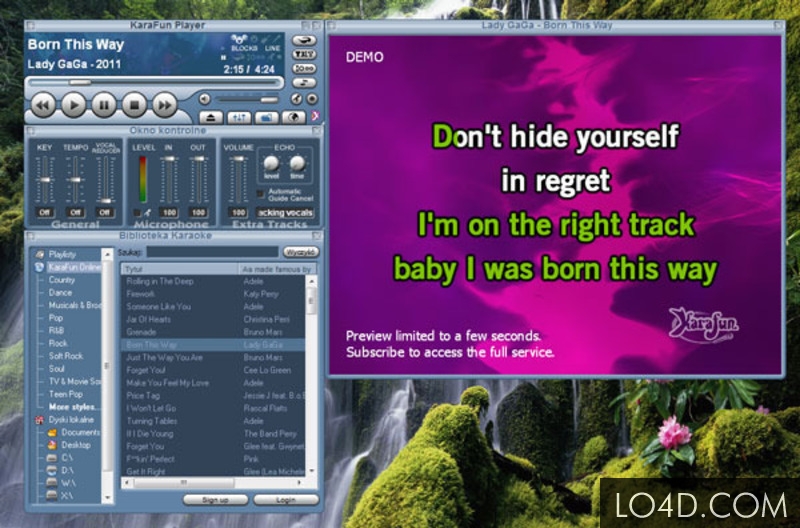 Best 15 Karaoke Software program for PC and also Mac