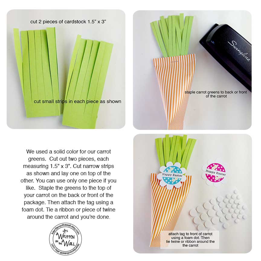 Carrot candy picture