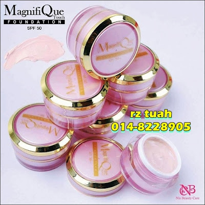 mq touch foundation nis beauty care